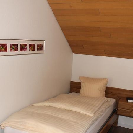 Landgasthof Santisblick Hotel Abtwil Luaran gambar