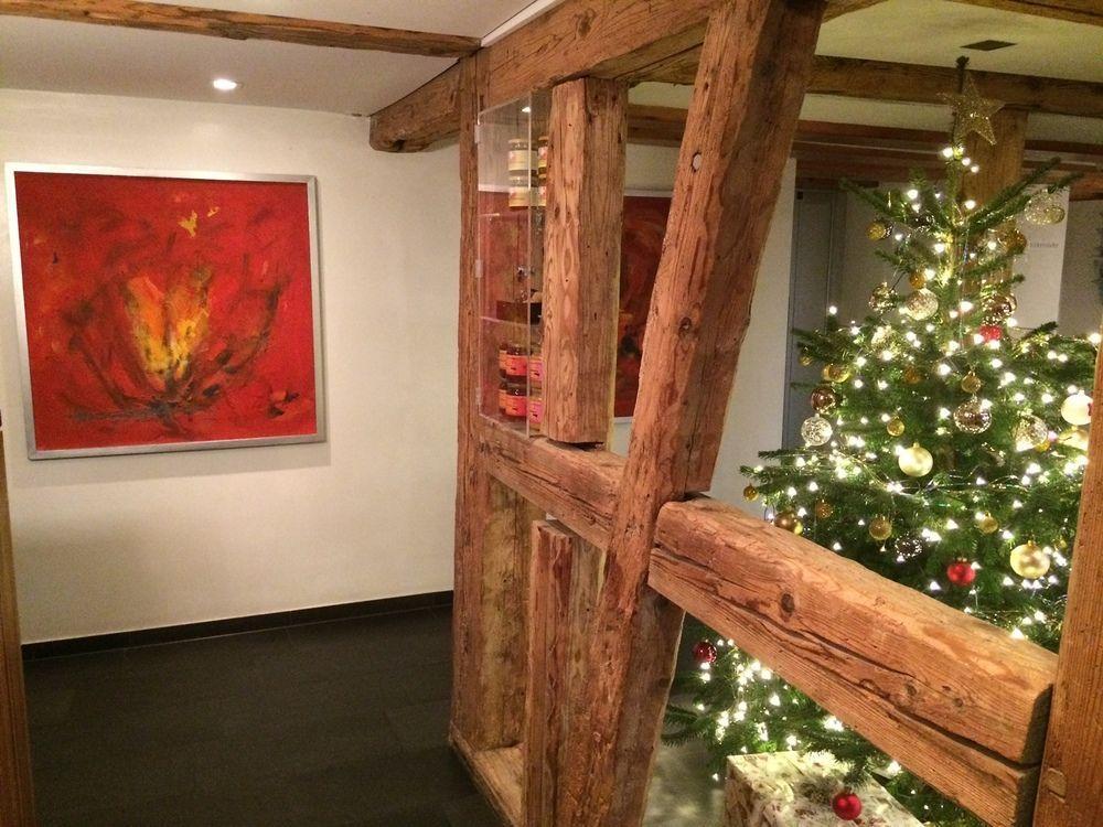 Landgasthof Santisblick Hotel Abtwil Luaran gambar