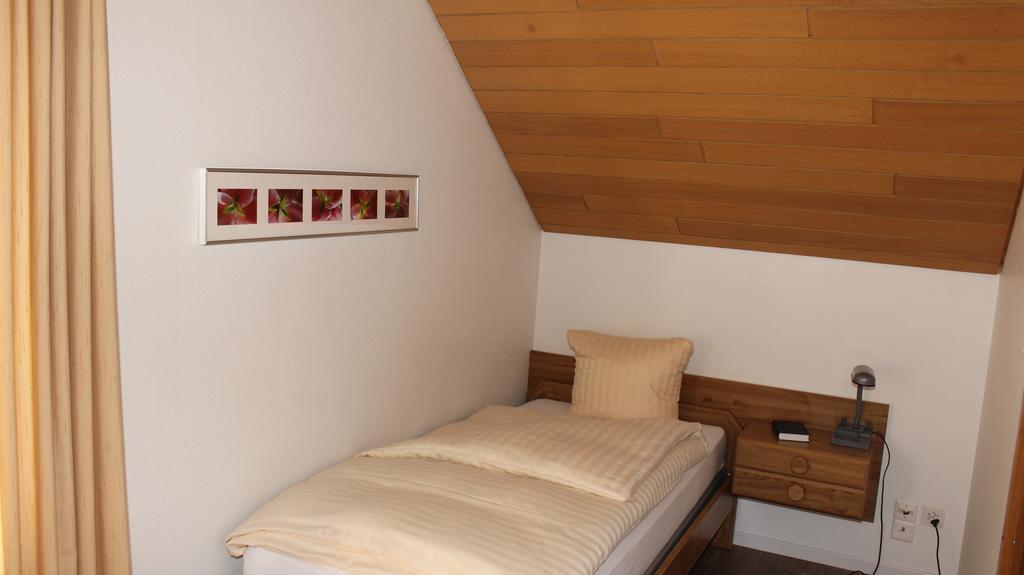 Landgasthof Santisblick Hotel Abtwil Luaran gambar