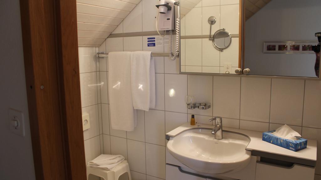 Landgasthof Santisblick Hotel Abtwil Luaran gambar