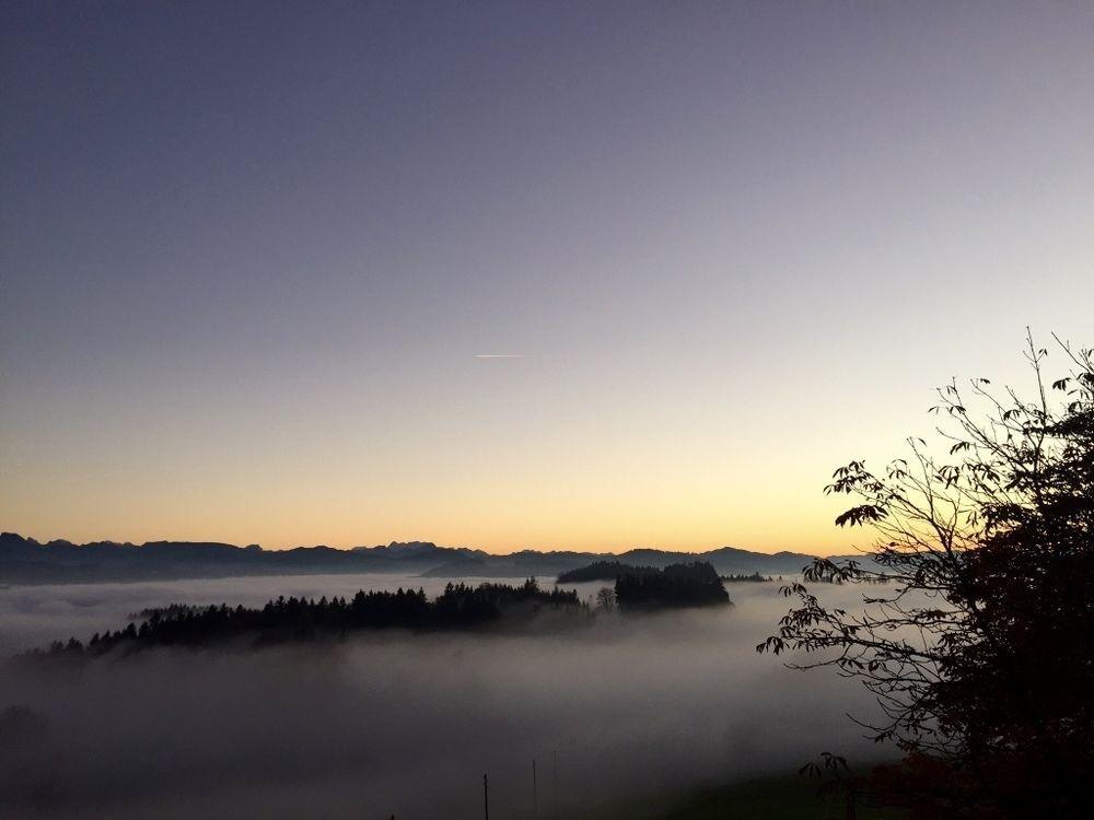 Landgasthof Santisblick Hotel Abtwil Luaran gambar