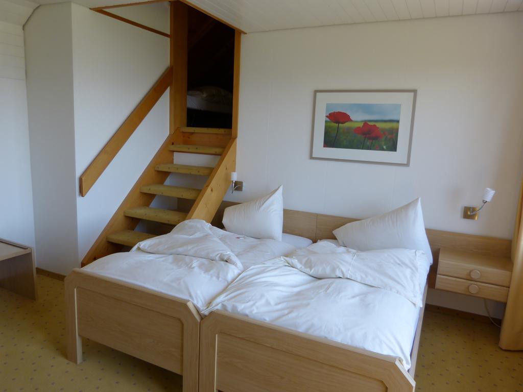 Landgasthof Santisblick Hotel Abtwil Luaran gambar