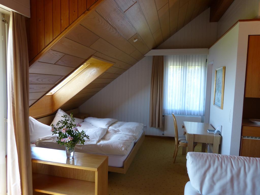 Landgasthof Santisblick Hotel Abtwil Luaran gambar