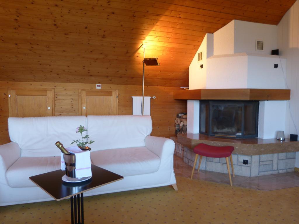 Landgasthof Santisblick Hotel Abtwil Luaran gambar