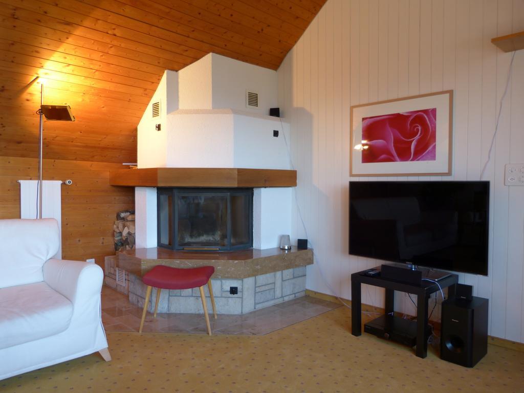 Landgasthof Santisblick Hotel Abtwil Luaran gambar