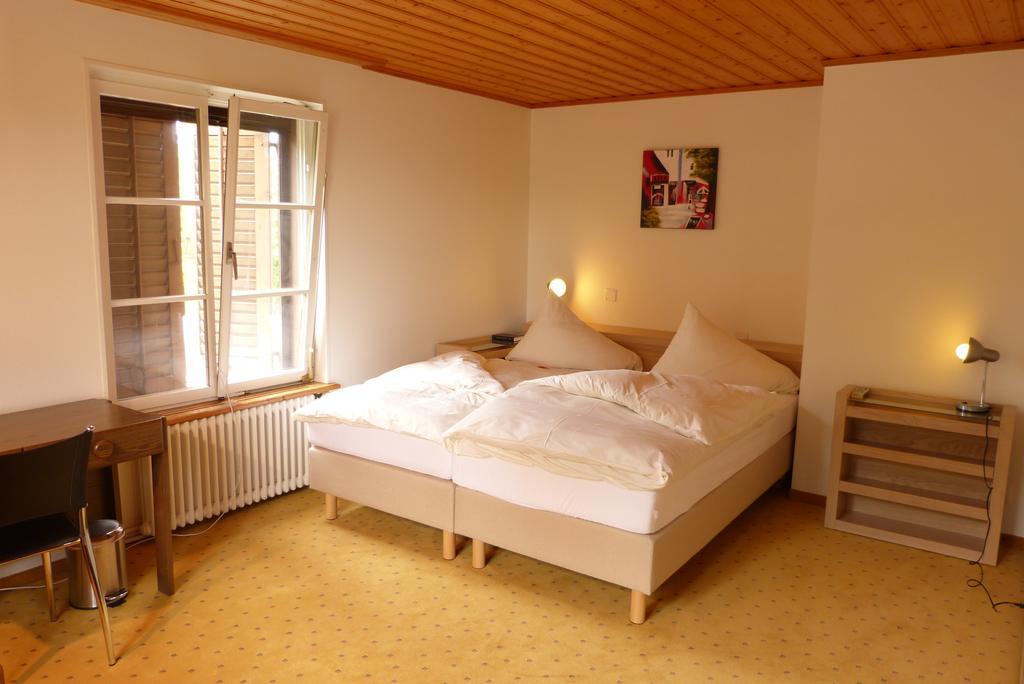 Landgasthof Santisblick Hotel Abtwil Luaran gambar