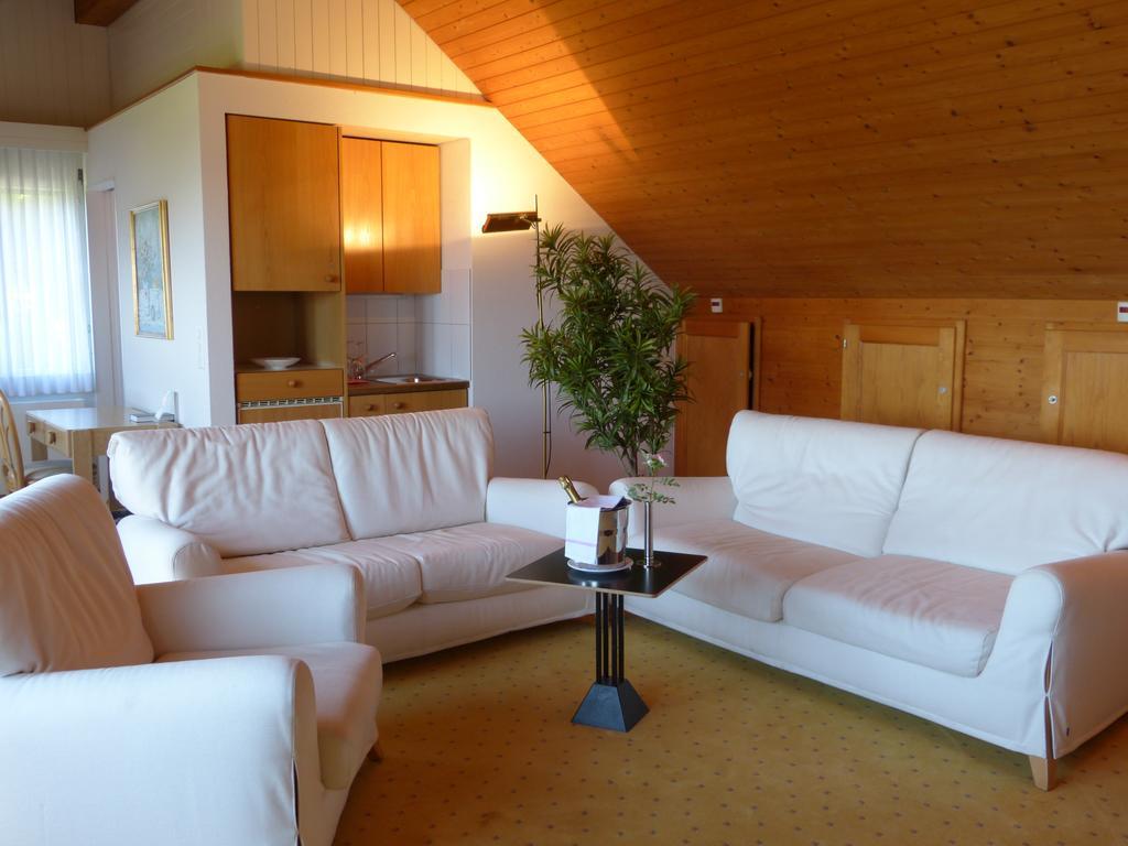 Landgasthof Santisblick Hotel Abtwil Luaran gambar
